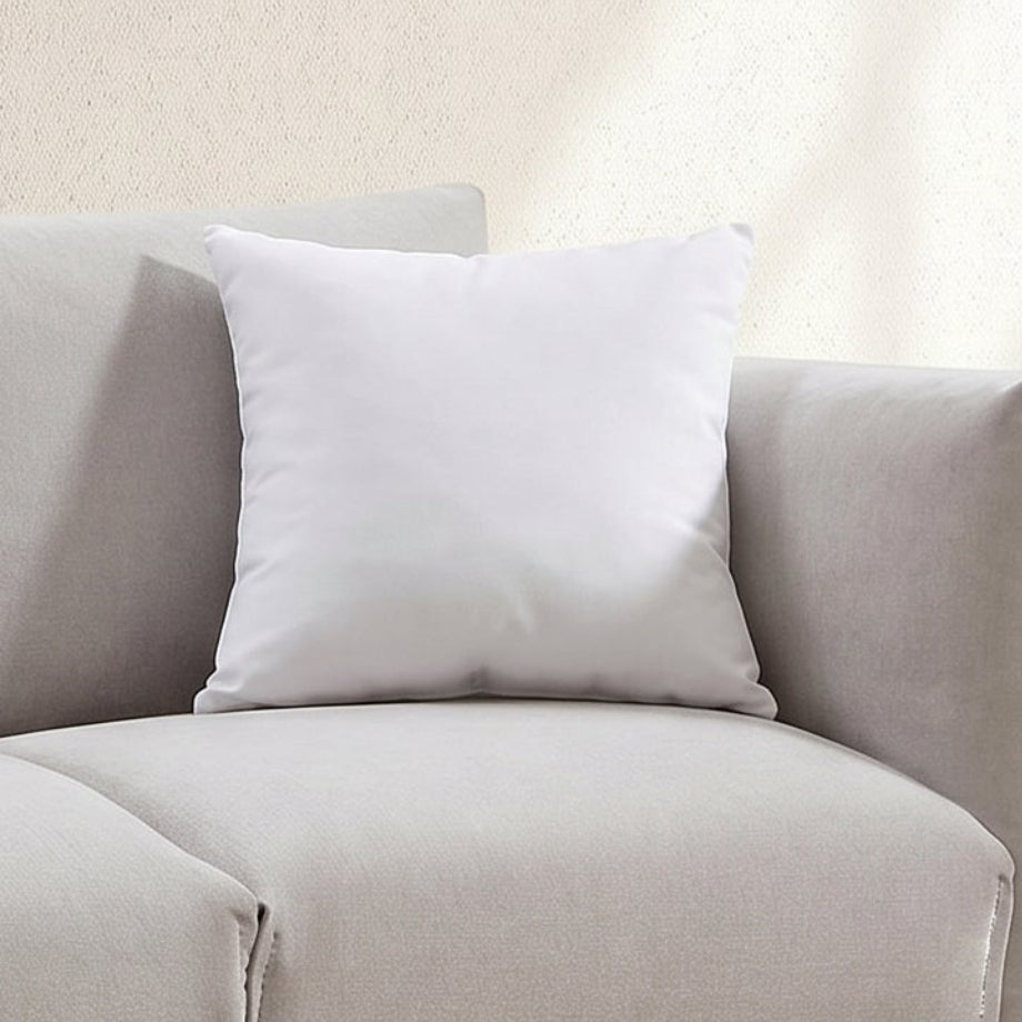 Coussins de canapé de garnissage <br> carrés & rectangulaires plusieurs tailles