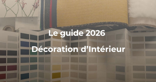 Comment décorer son intérieur ?