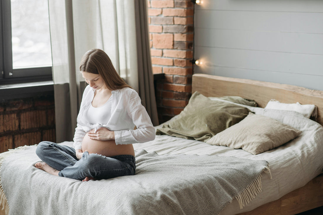 Coussin de grossesse : quelle position de sommeil adopter ?