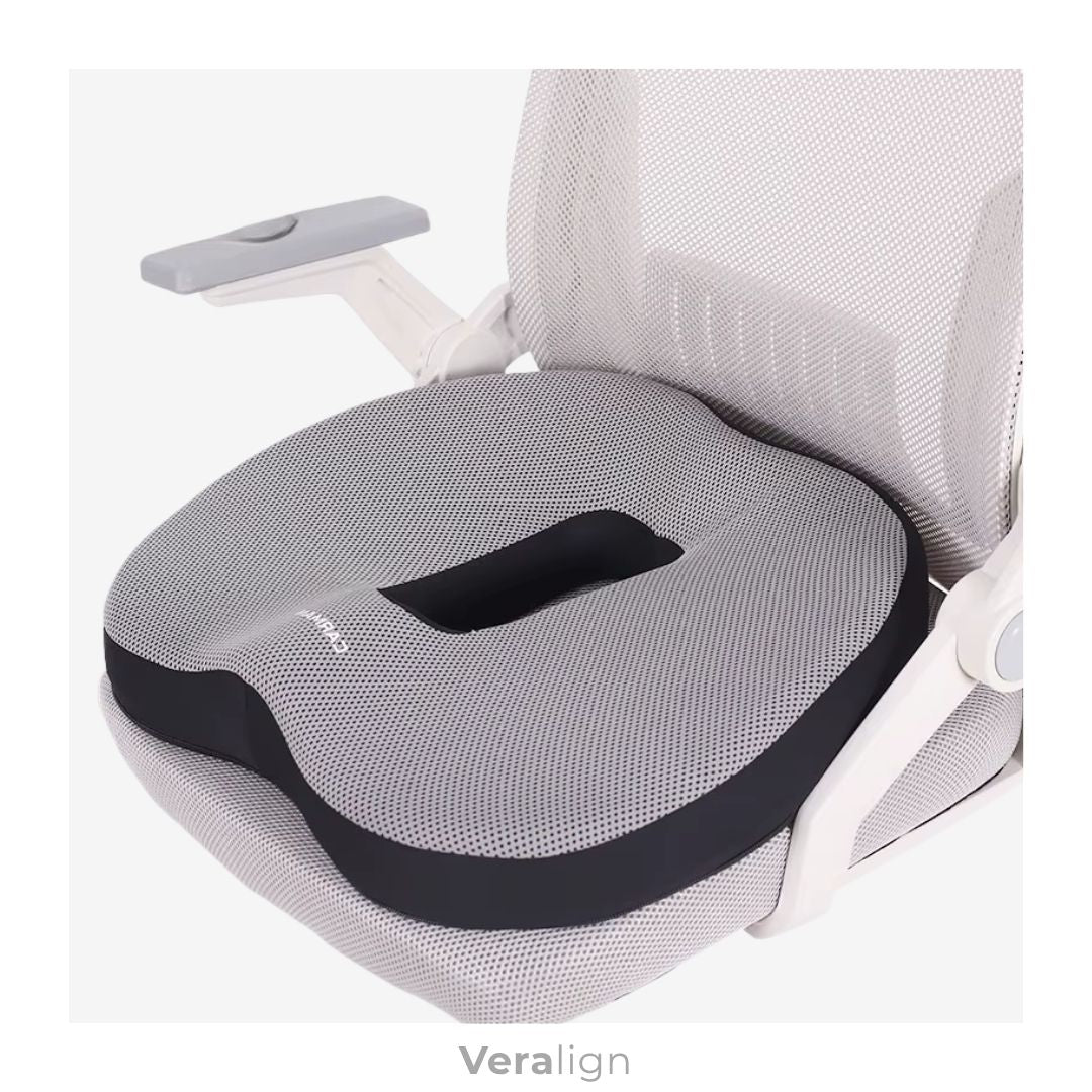 Coussin d'assise ergonomique - Veralign