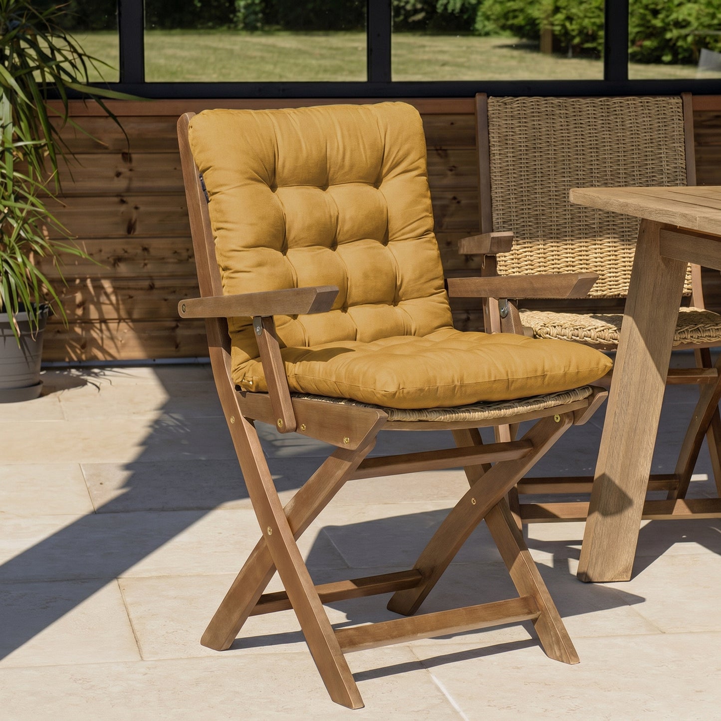Coussin_avec_dossier_pour_chaise_de_jardin_Jaune_moutarde_85x45Cm