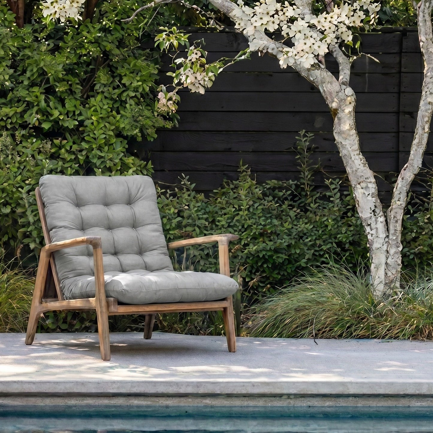 Coussin_bain_de_soleil_matelasse_Gris_100x45cm