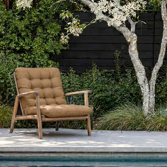 Coussin_de_chaise_matelasse_Camel_100x45cm