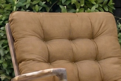 Coussin_de_chaise_matelasse_Camel_100x45cm_focus