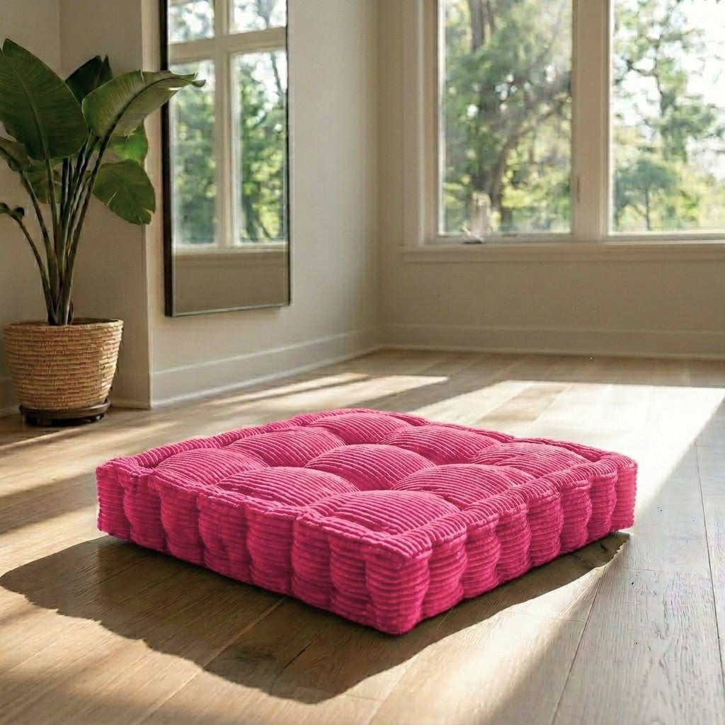 Coussin_de_sol_carre__vert_fuschia_profi