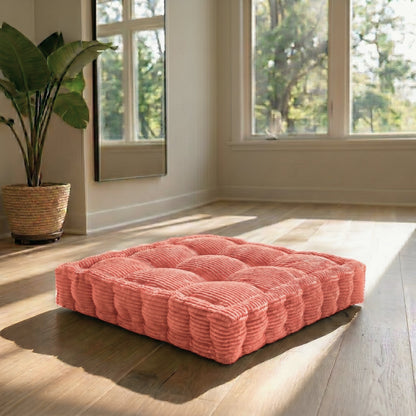 Coussin_de_sol_carre_corail_profil
