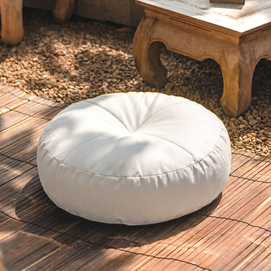 Coussin_de_sol_pour_exterieur_Blanc_Waterproof_40cm