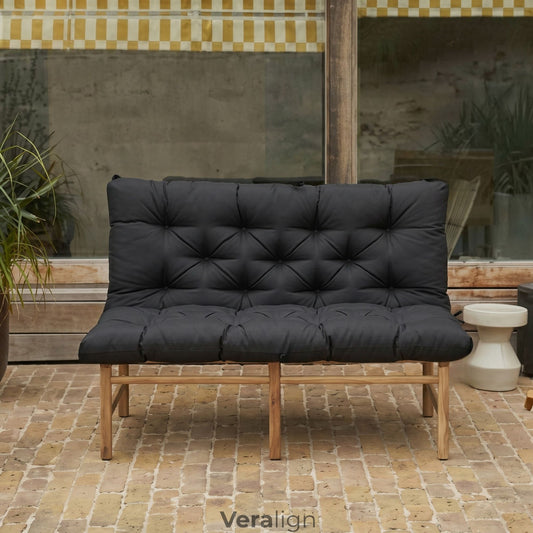 Coussin extérieur déperlant <br> 1.5x1m