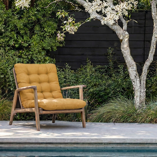 Coussin_exterieur_fauteuil_Jaune_moutarde_100x45cm