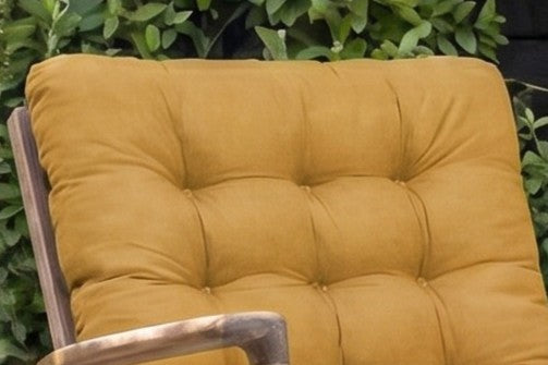 Coussin_exterieur_fauteuil_Jaune_moutarde_100x45cm_focus