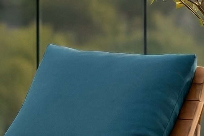 Coussin_exterieur_impermeable_Bleu_canard_focus