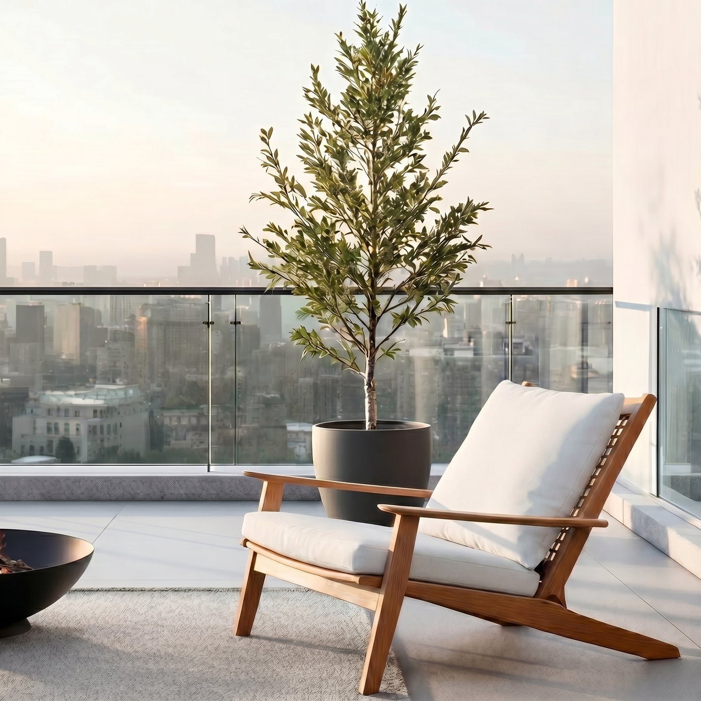 Coussin_fauteuil_salon_de_jardin_Blanc_2_pieces_60x60cm