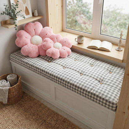 Coussin_kawaii_fleur_rose_3