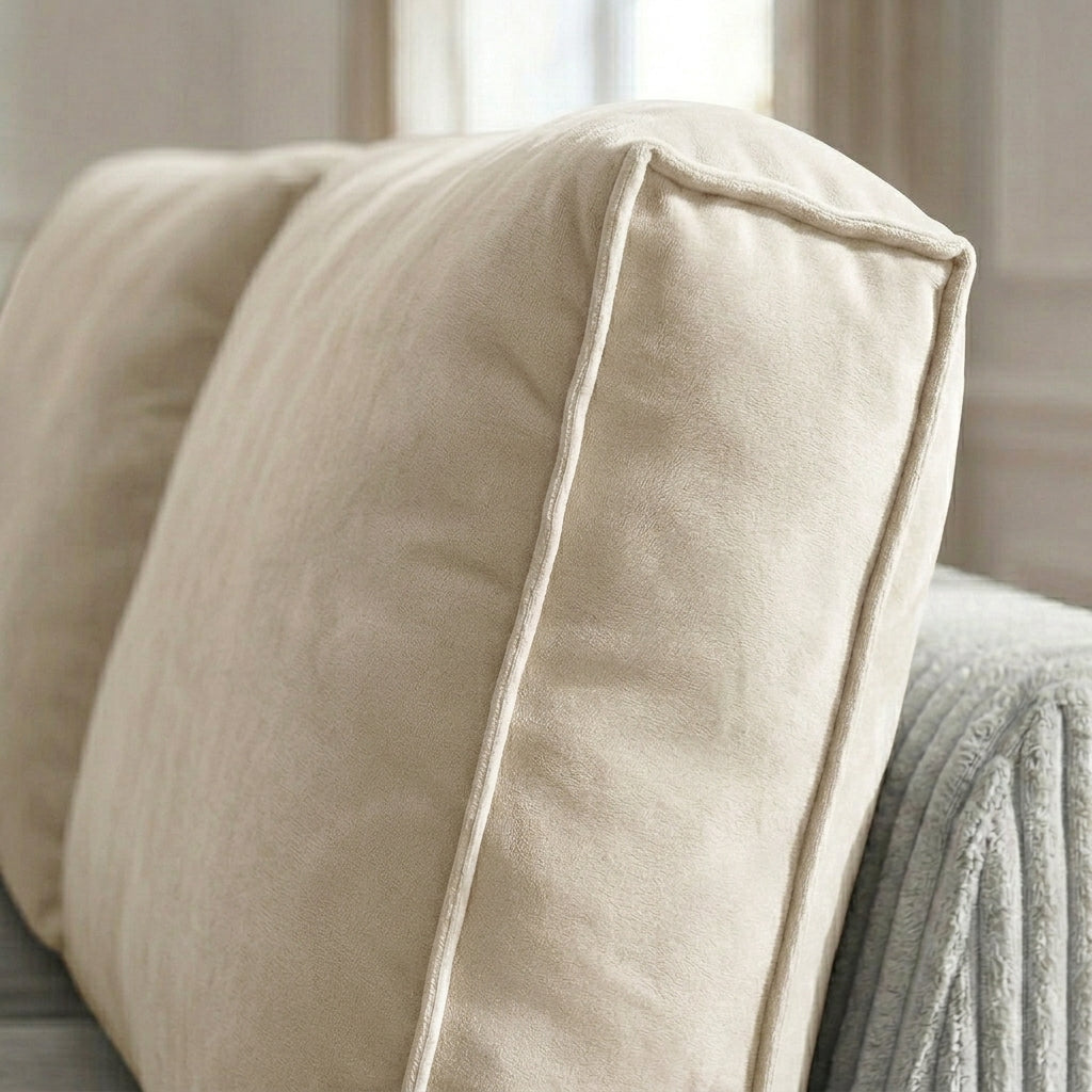 Gros_coussin_canapé_ecru_profil
