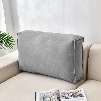Coussin de canapé <br>Gris graphite