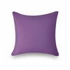 Housse de coussin exterieur Violet - Impermeable