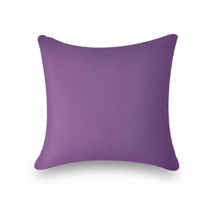 Housse de coussin exterieur <br>Violet - Impermeable