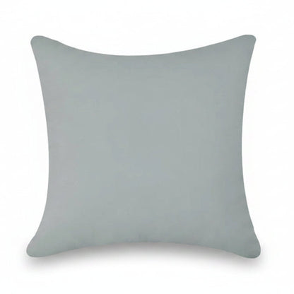 Housse de coussin exterieur<br> Impermeable Gris souris
