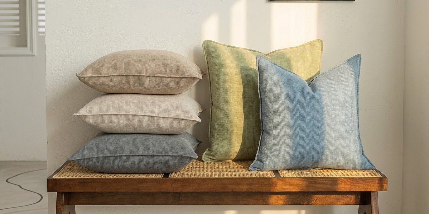 Veralign | Le coussin sous toutes ses coutures
