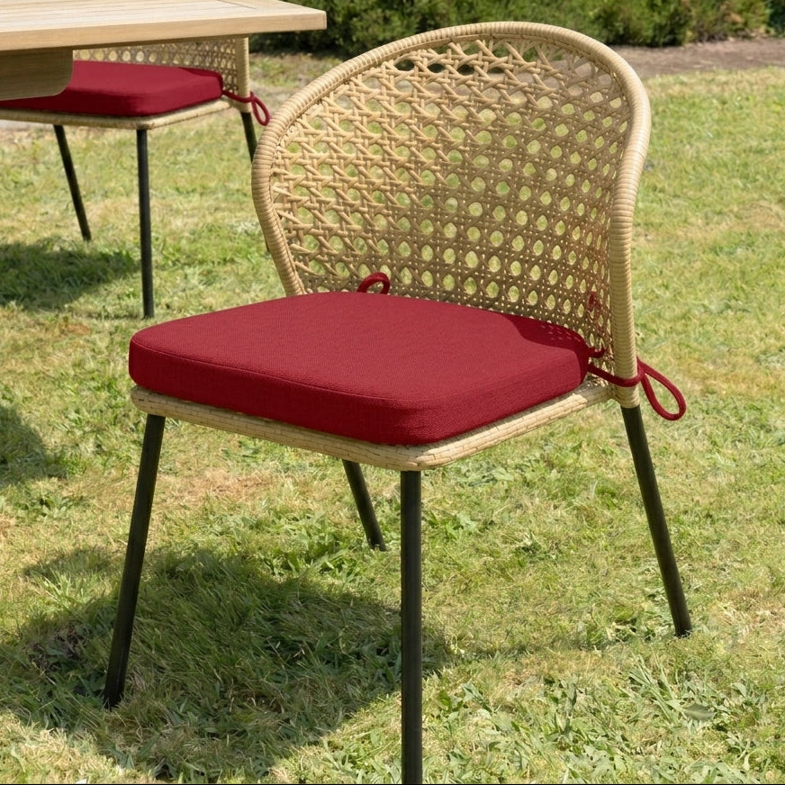coussin_assise_exterieur_pro_rouge
