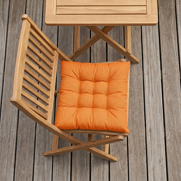 Coussin de chaise de jardin