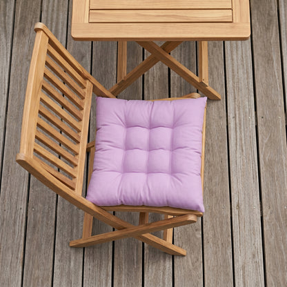 Coussin de chaise de jardin <br> 40x40  - 4 coloris