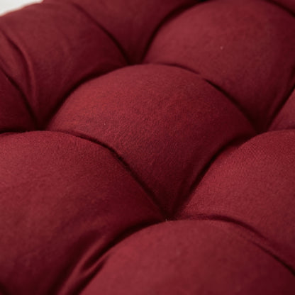 coussin_de_chaise_jardin_bordeaux_matiere