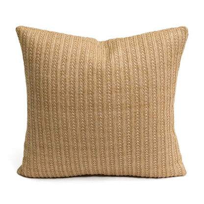 Housse de coussin Boheme Corde de Chanvre - Elbe