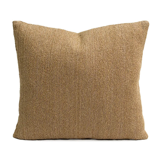 Housse de coussin Boheme Corde de Chanvre - Eze
