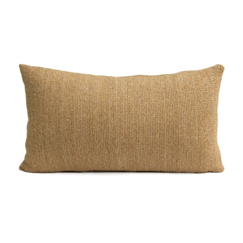 Housse de coussin Boheme Corde de Chanvre - Eze