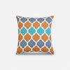 Housse de coussin Extérieur Arabesque Orange