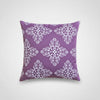 Housse de coussin Extérieur Baroque Violet