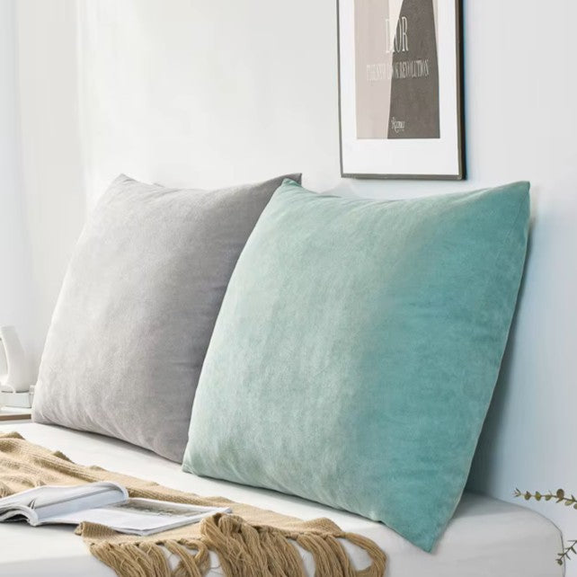 Housse coussin<br>Grande taille Bleu Nuit