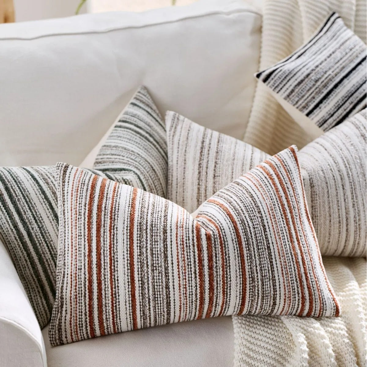 Housse de coussins Boheme Cali