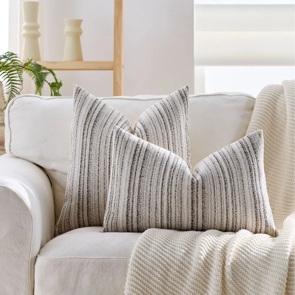 Housse de coussin Boheme Luanda