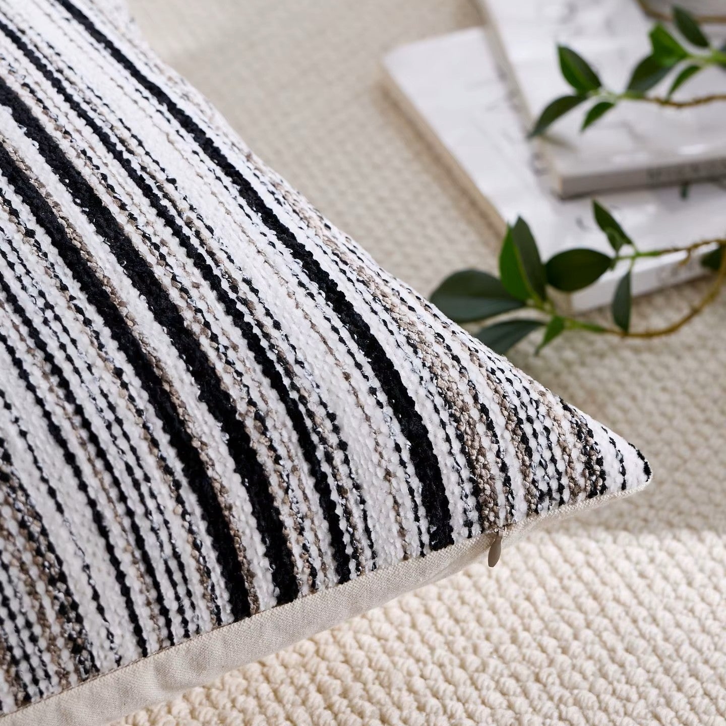 Housse de coussin Boheme Sally