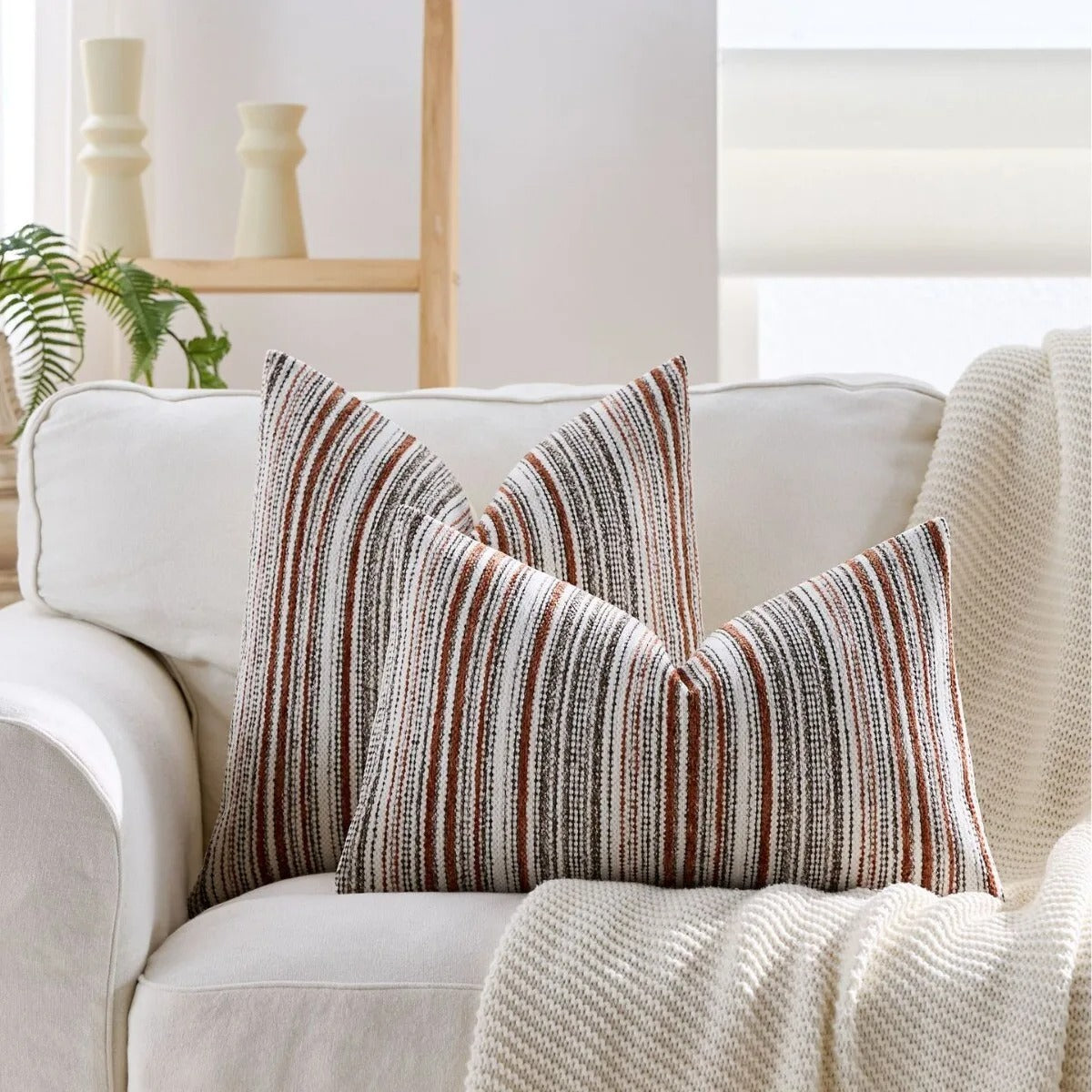 Housse de coussin Boheme Captown