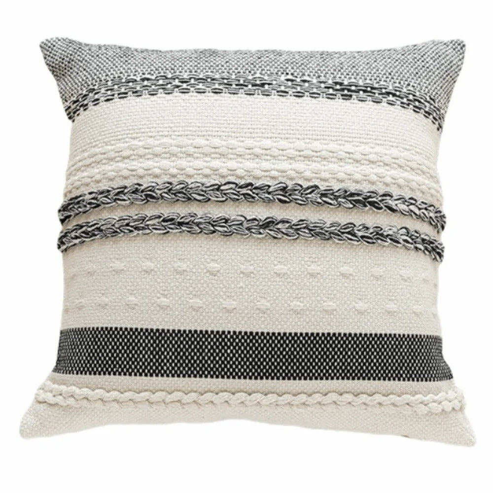 Housse de coussin 45x45 Bohème Manhattan