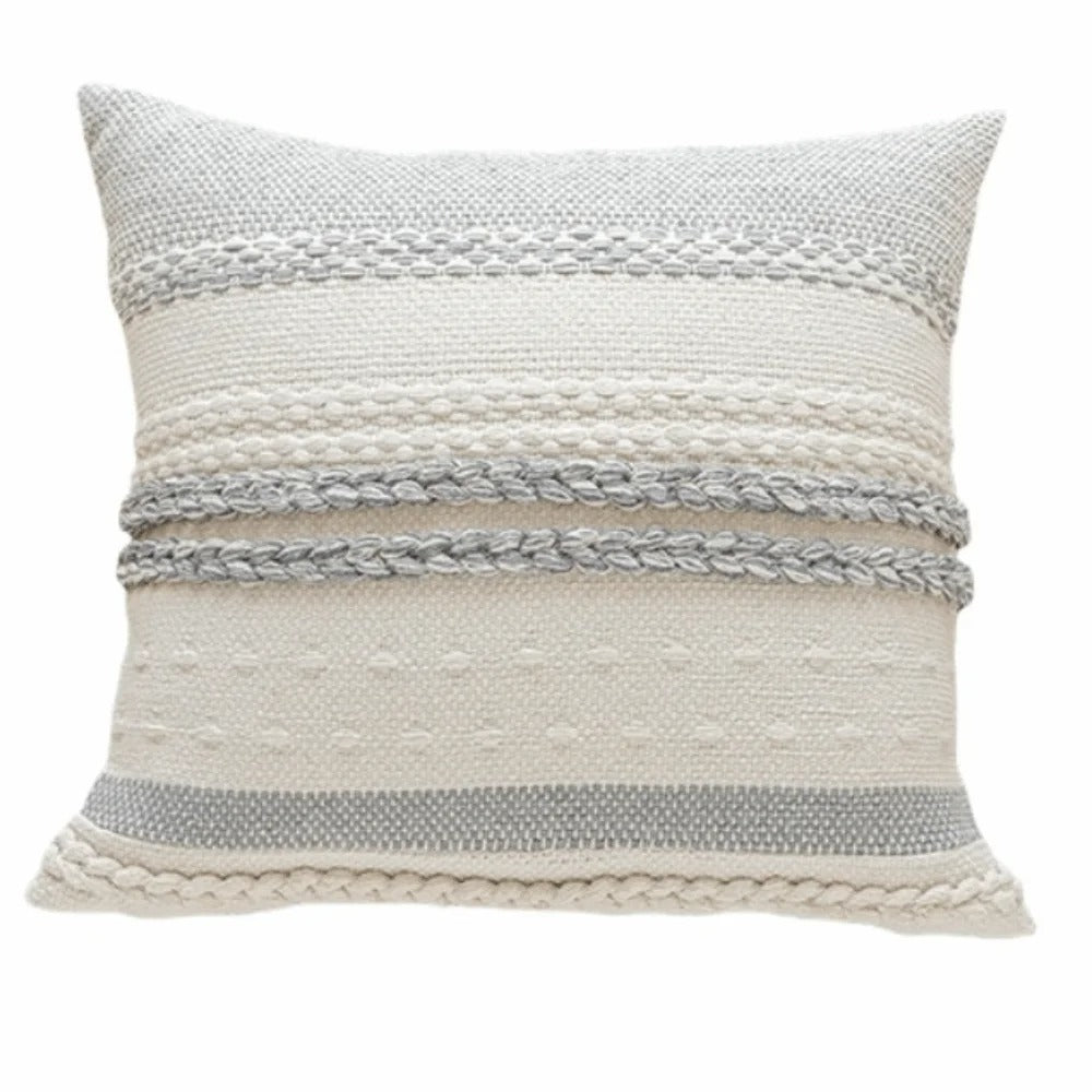 Housse de coussin 45x45 Bohème Paris