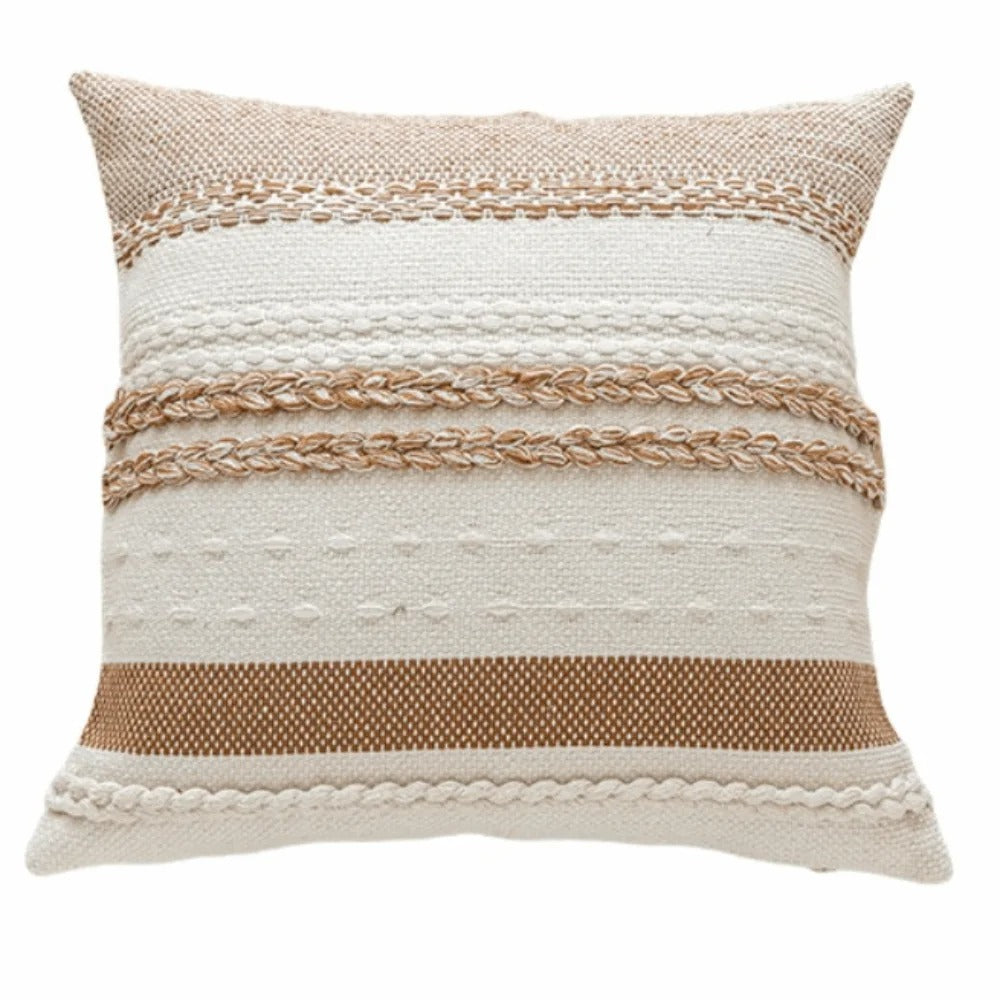 Housse de coussin 45x45 Bohème Dakar