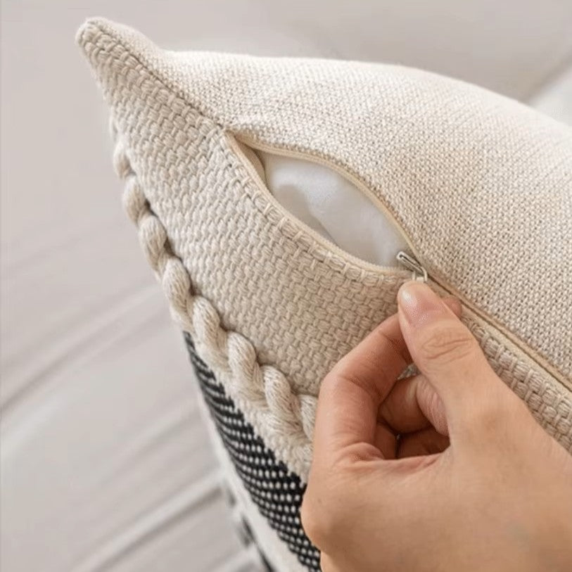 Housse de coussin 45x45 Bohème Dakar