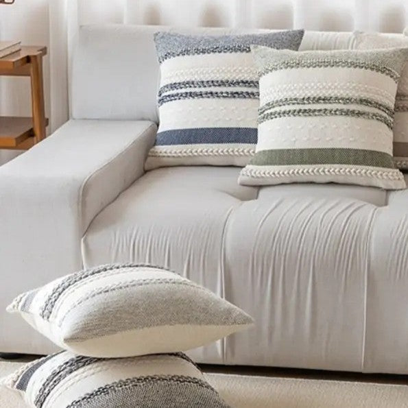 Housse de coussin 45x45 Bohème Dakar
