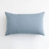 Housse de coussin 30x50 Bleu Minéral