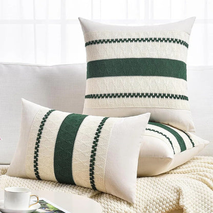 Housse coussin Boheme Chic Sable