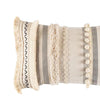 Housse de coussin Boheme motif Ethnique Fabrication Artisanale