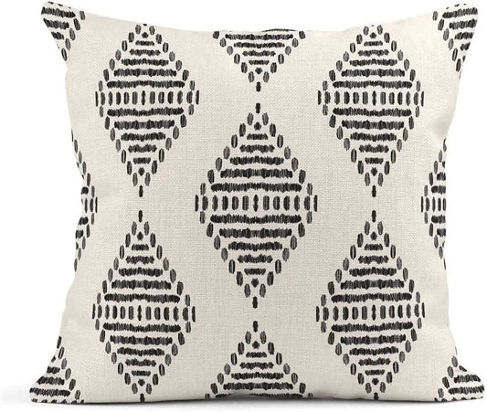 Housse de coussin Ethnique Imprimé 1 face Cheyenne