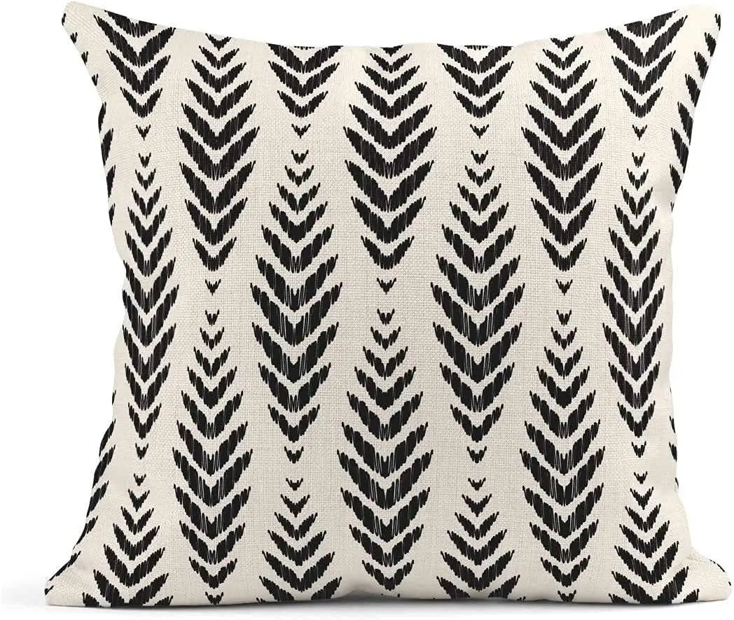 Housse de coussin Ethnique Imprimé 1 face Cheyenne