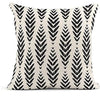 Housse de coussin Ethnique Imprimé 1 face Sioux