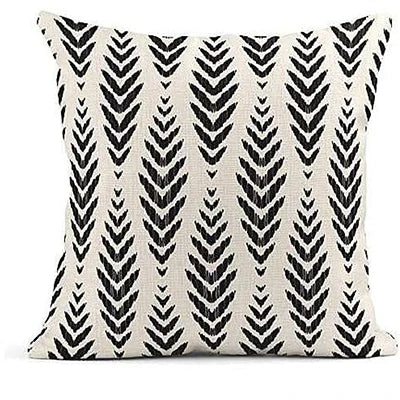 Housse de coussin Ethnique Imprimé 1 face Sioux