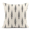 Housse de coussin Ethnique Imprimé 1 face Apache